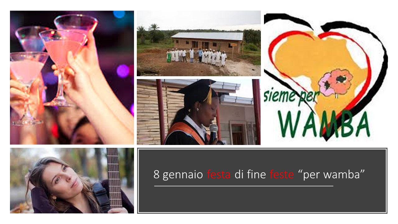 8 gennaio festa di fine feste