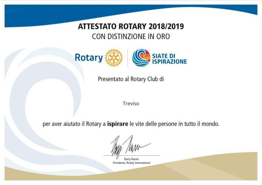 ATTESTATO PRESIDENZIALE RC TREVISO page 001