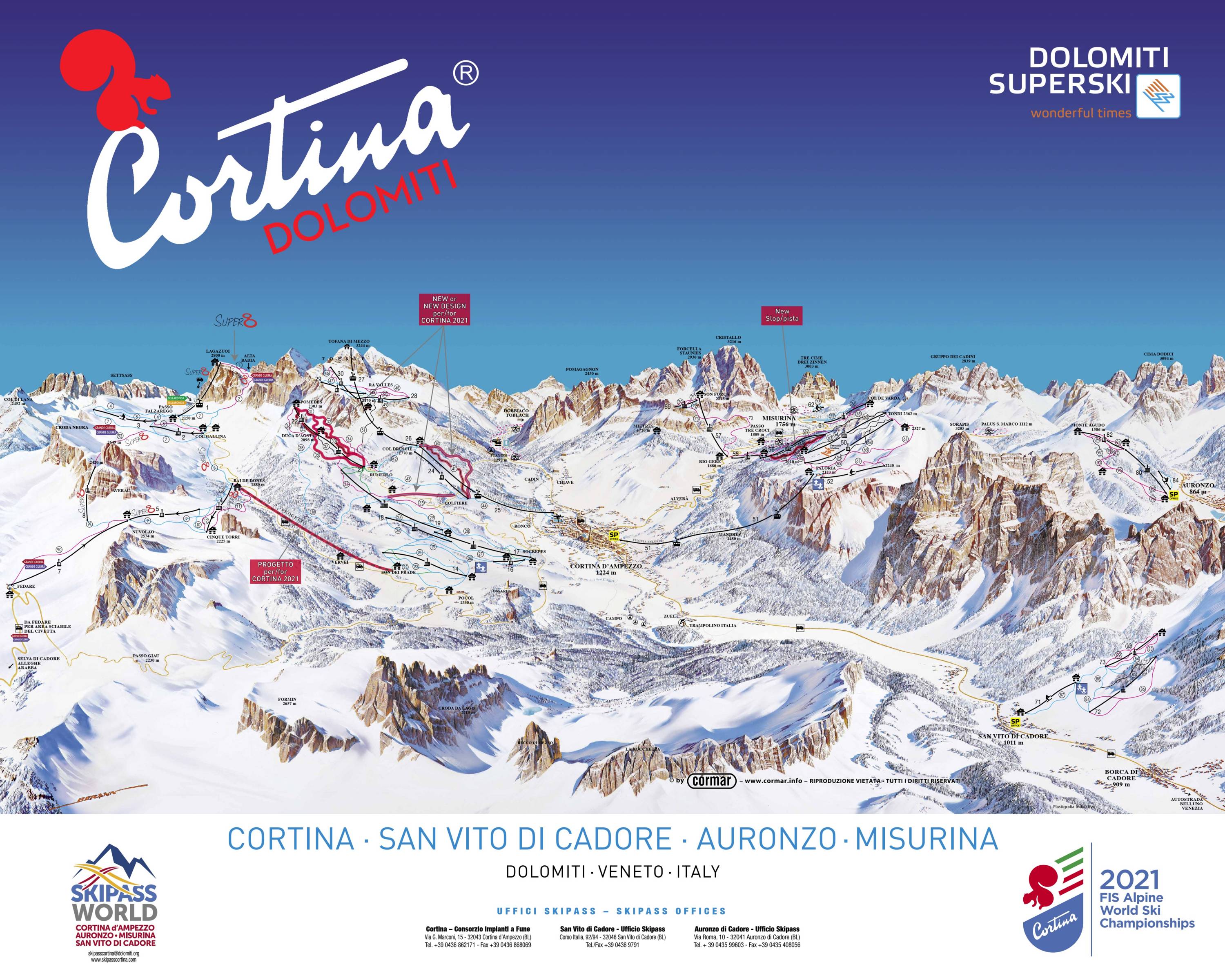 Cortina