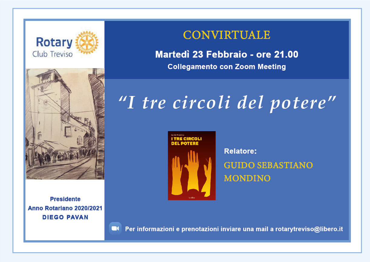 Guido Sebastiano Mondino 23 feb 2021