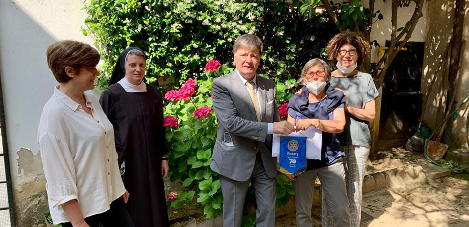 Service buoni spesa Caritas Service buoni spesa Caritas | Rotary Club Treviso