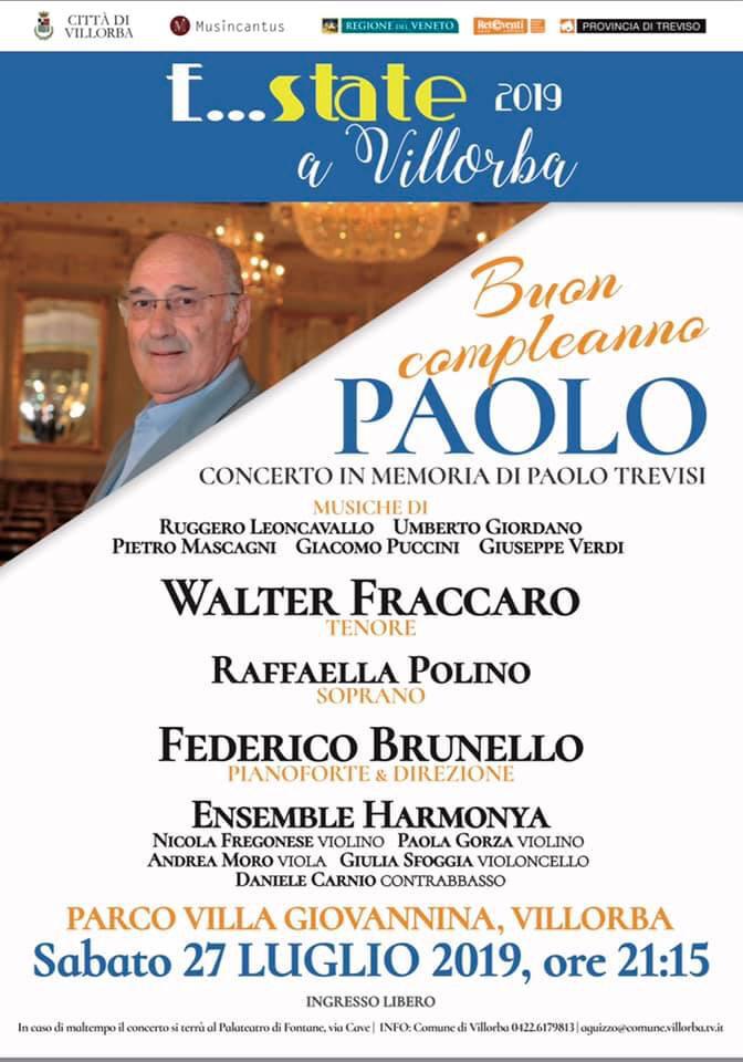 paolo trevisi