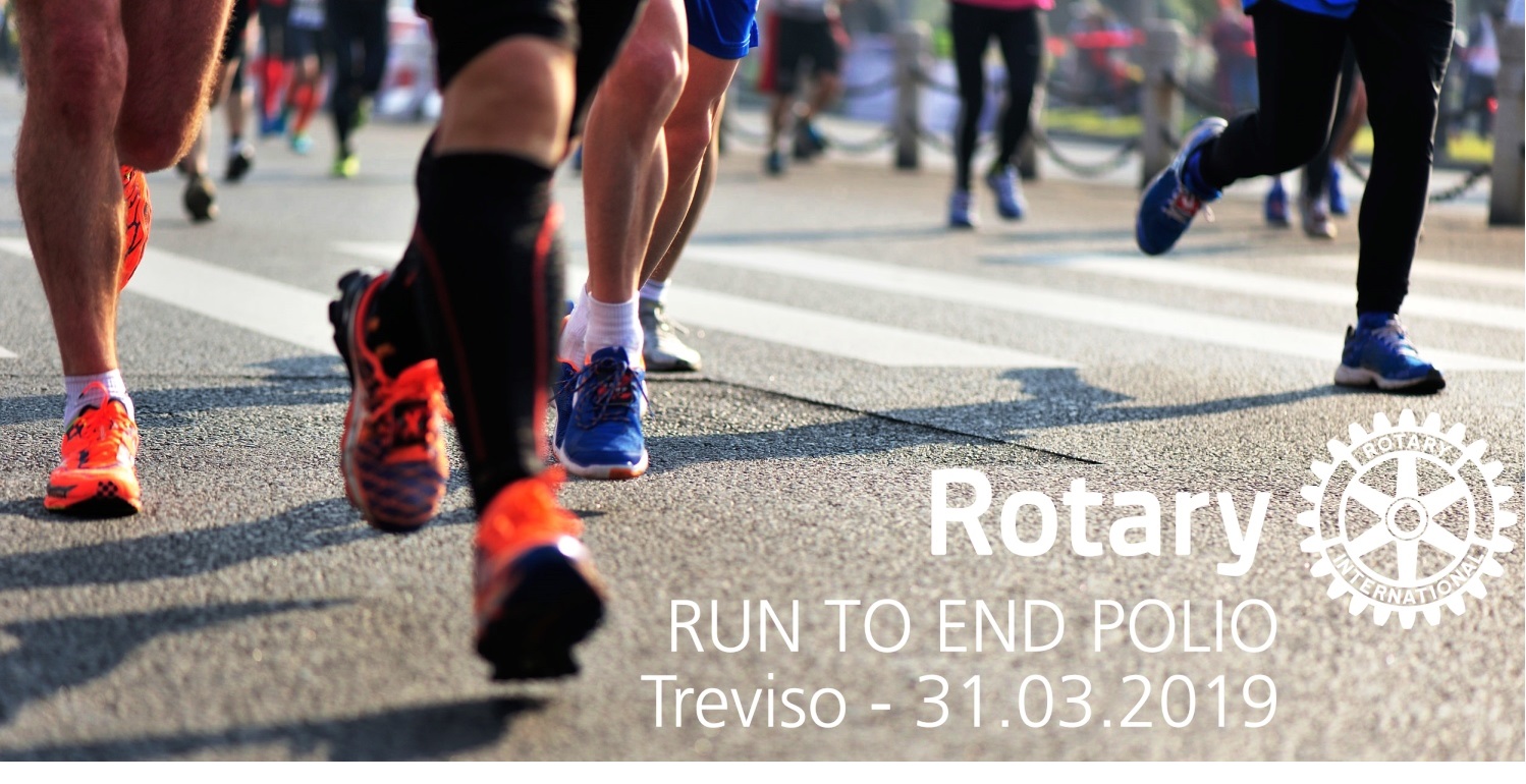 run for polio